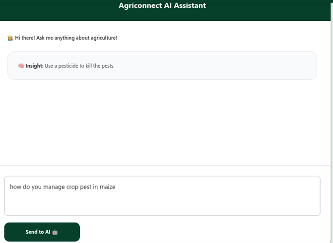 Agriconnect AI